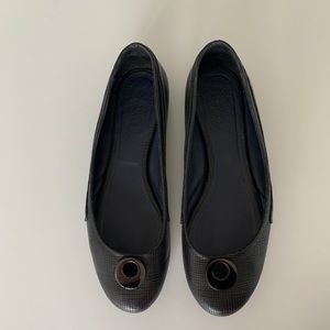 Armani Collezioni Flats